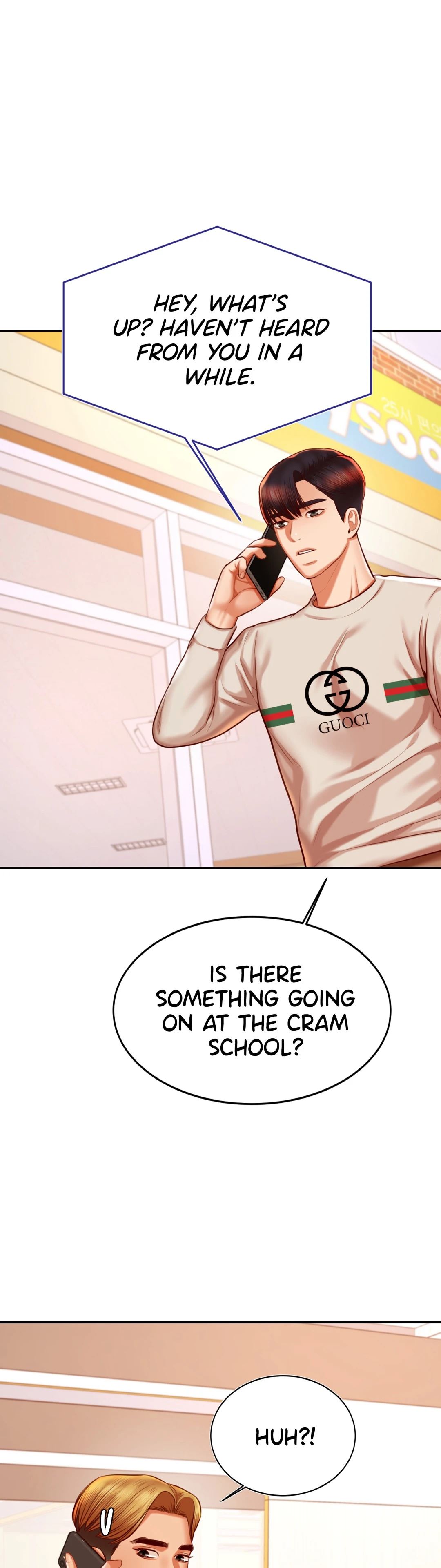Teacher’s Lesson Chapter 40 Page 36
