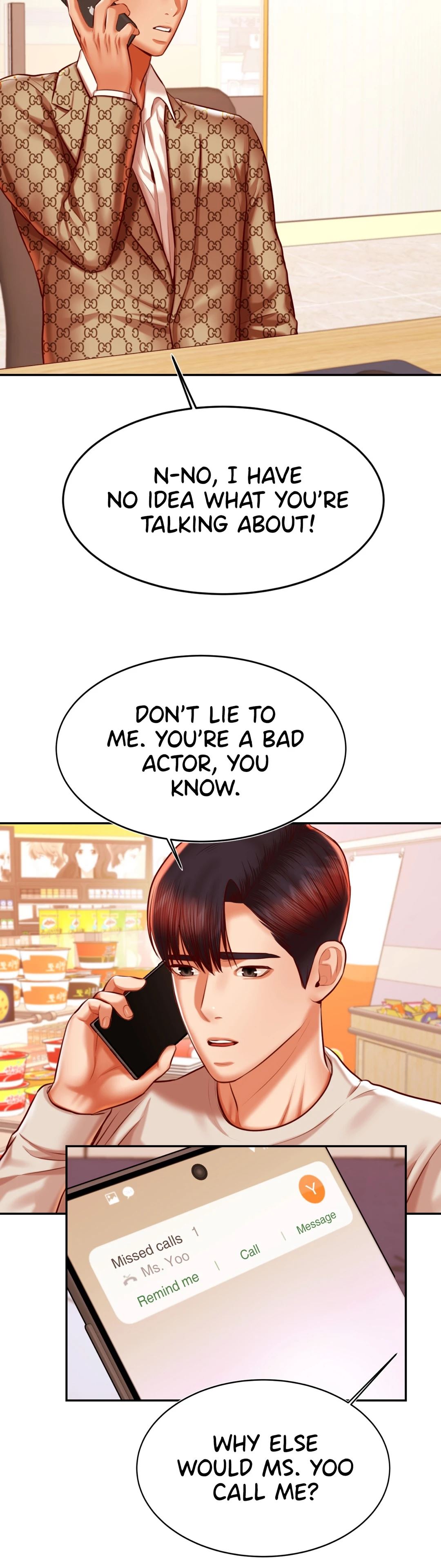 Teacher’s Lesson Chapter 40 Page 37