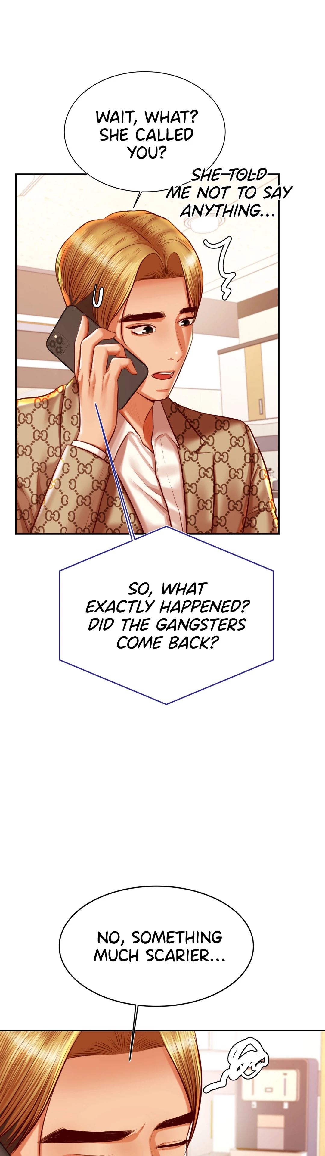Teacher’s Lesson Chapter 40 Page 38