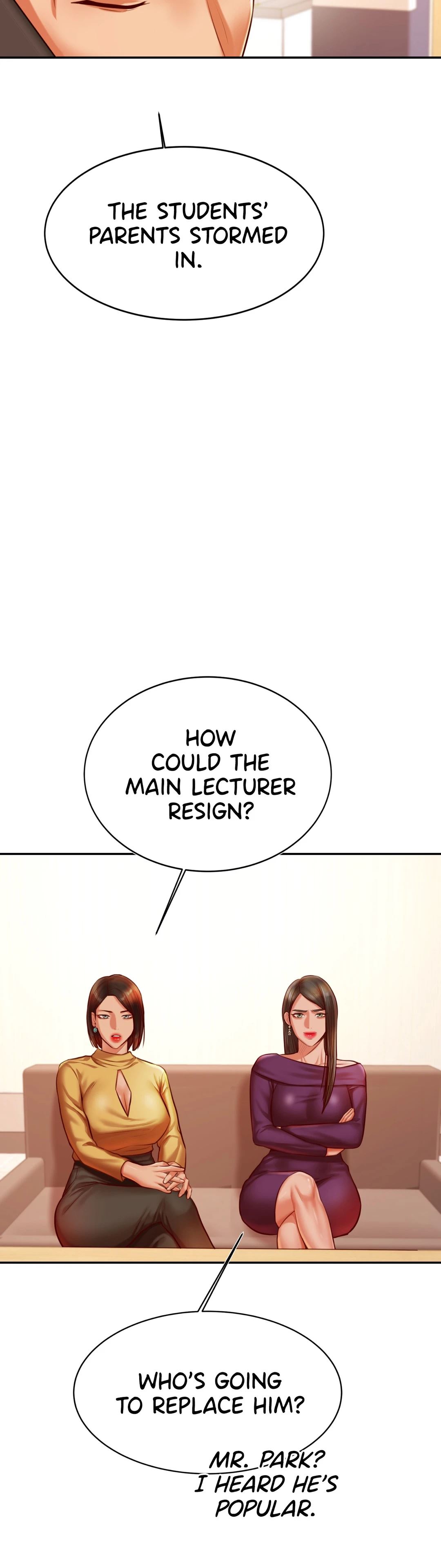 Teacher’s Lesson Chapter 40 Page 39