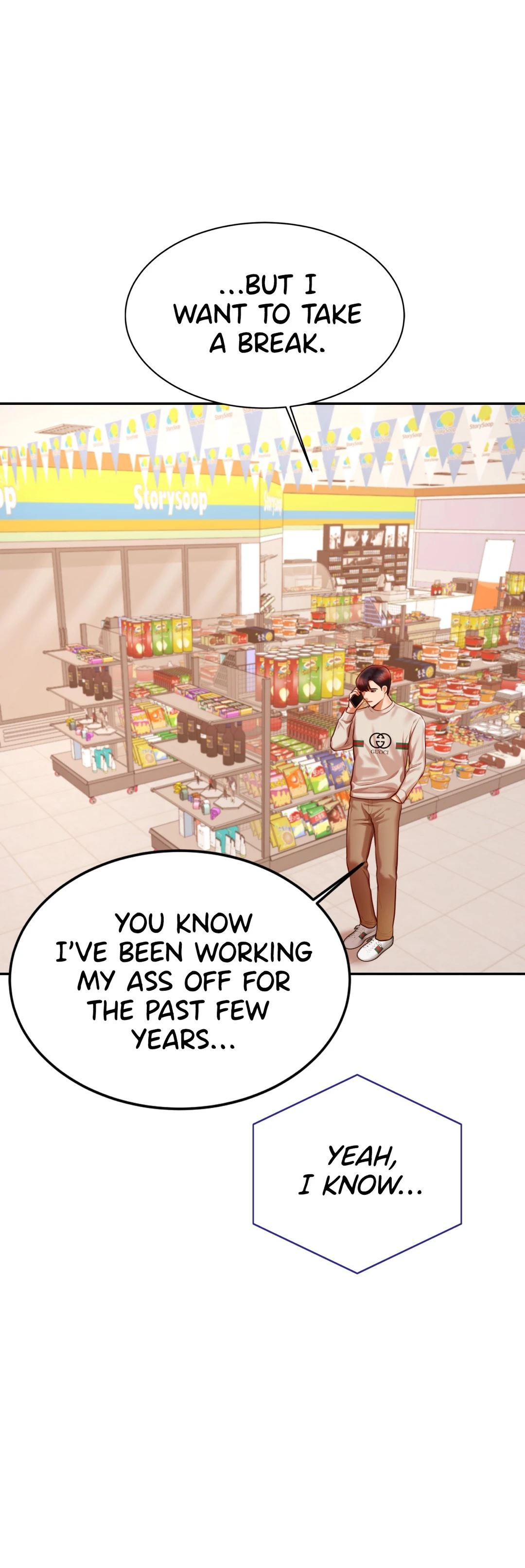 Teacher’s Lesson Chapter 40 Page 45
