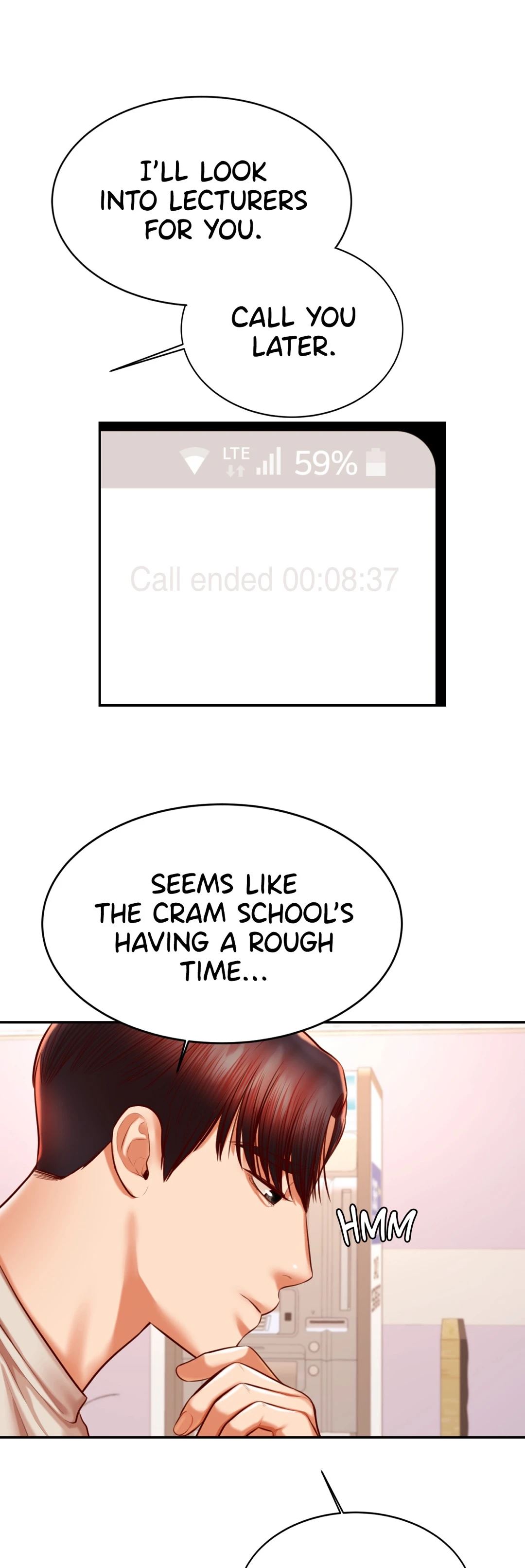 Teacher’s Lesson Chapter 40 Page 46