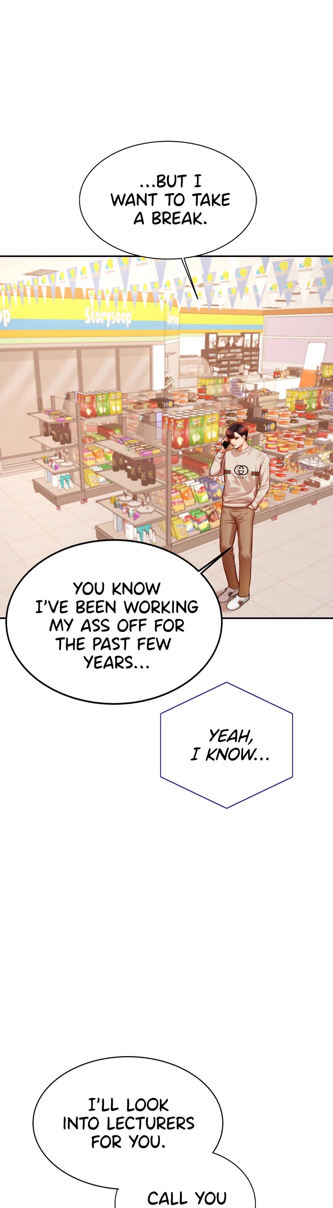 Teacher’s Lesson Chapter 41 Page 1