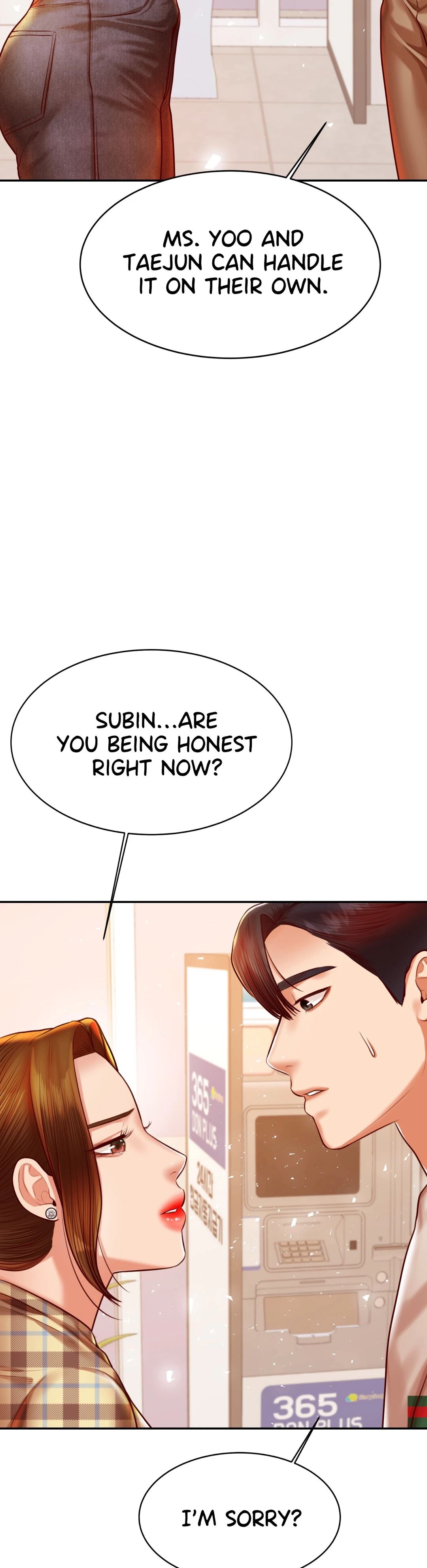 Teacher’s Lesson Chapter 41 Page 10