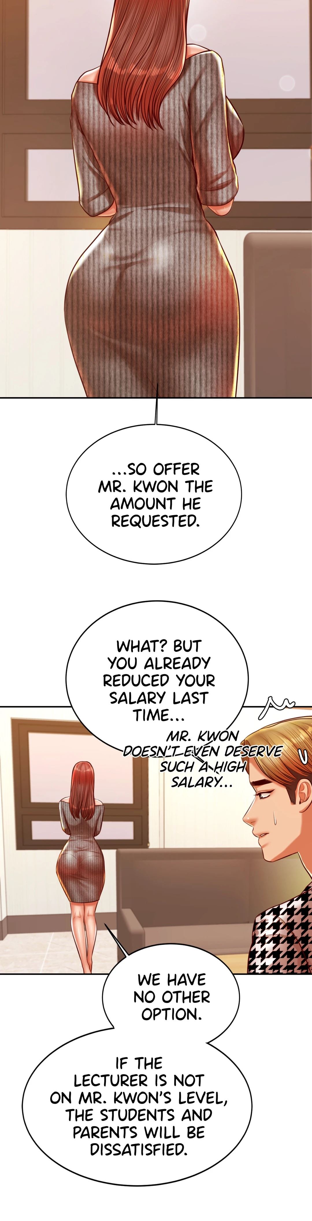 Teacher’s Lesson Chapter 41 Page 18