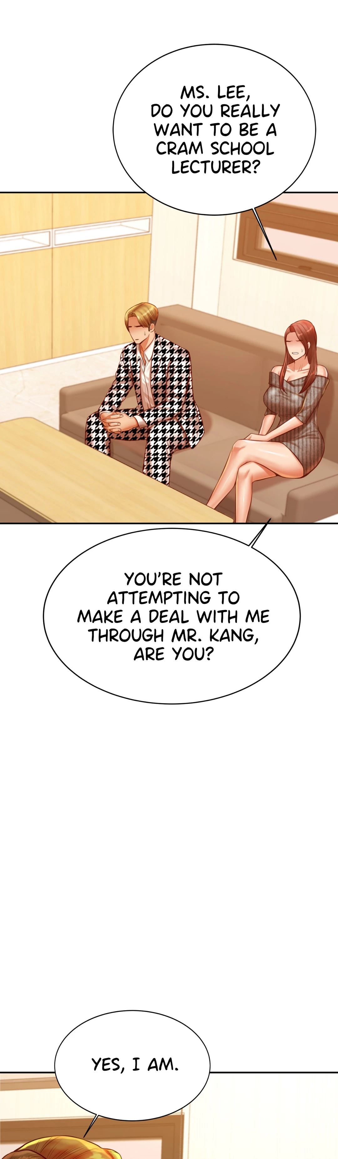 Teacher’s Lesson Chapter 41 Page 33