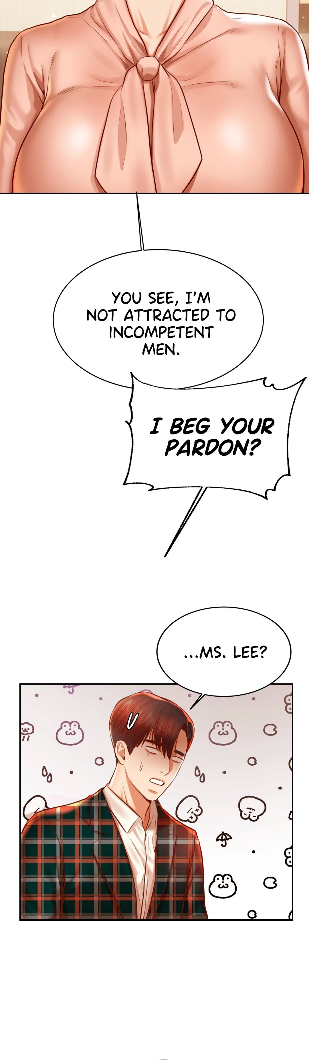 Teacher’s Lesson Chapter 41 Page 35