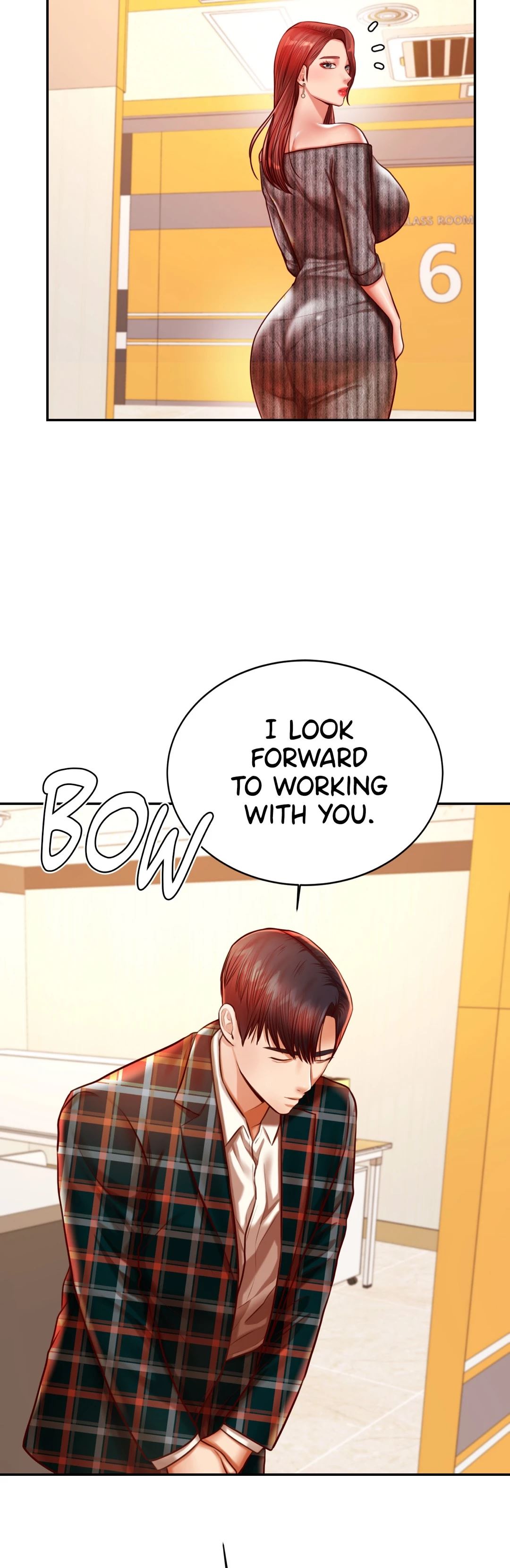 Teacher’s Lesson Chapter 41 Page 47