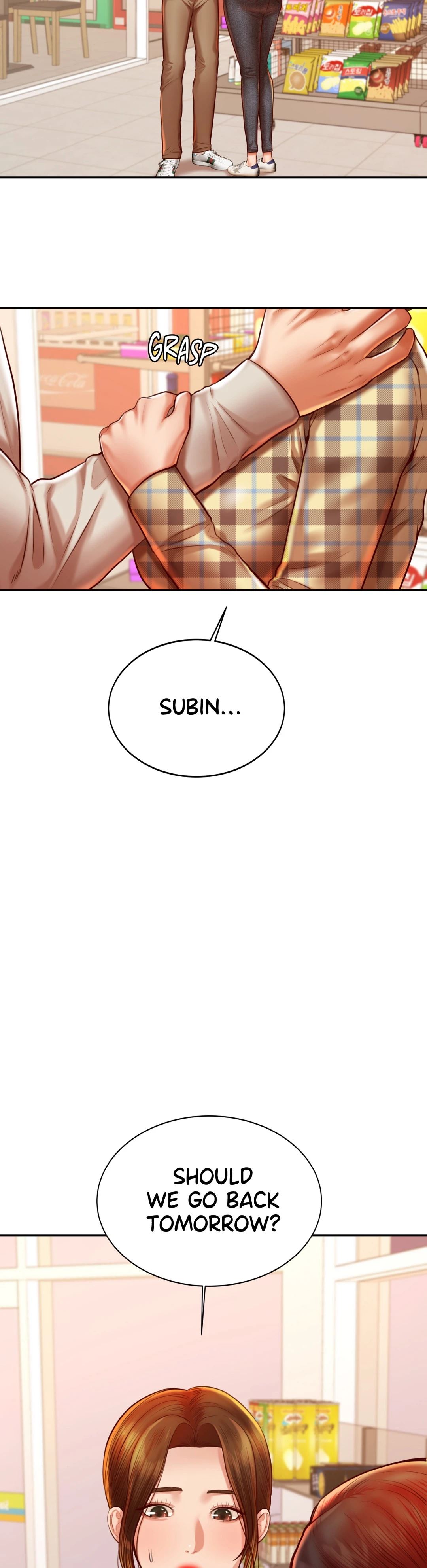 Teacher’s Lesson Chapter 41 Page 7