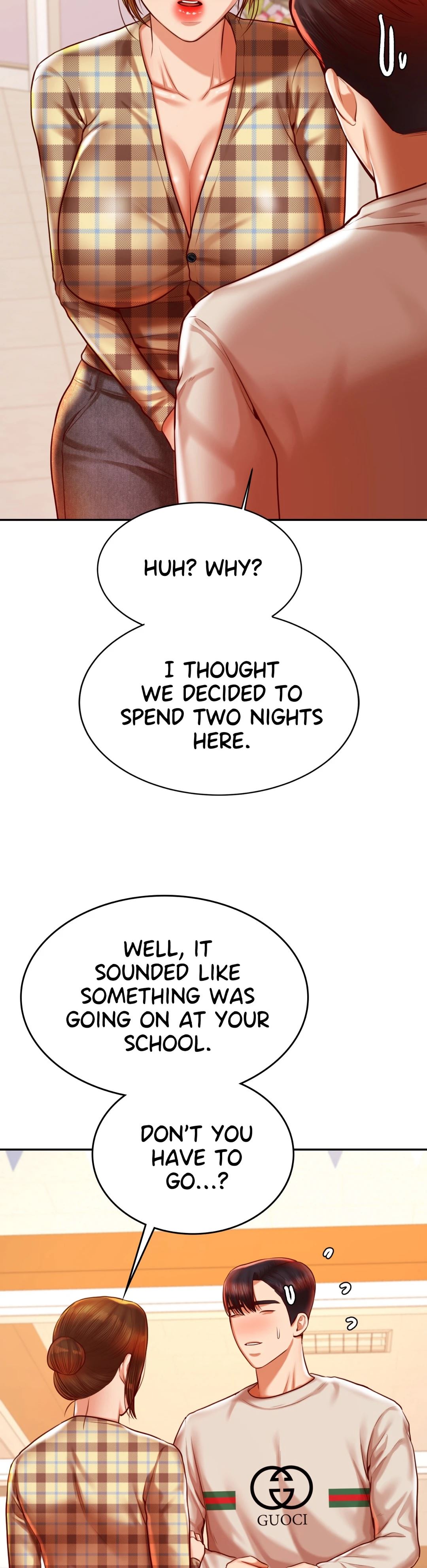 Teacher’s Lesson Chapter 41 Page 8