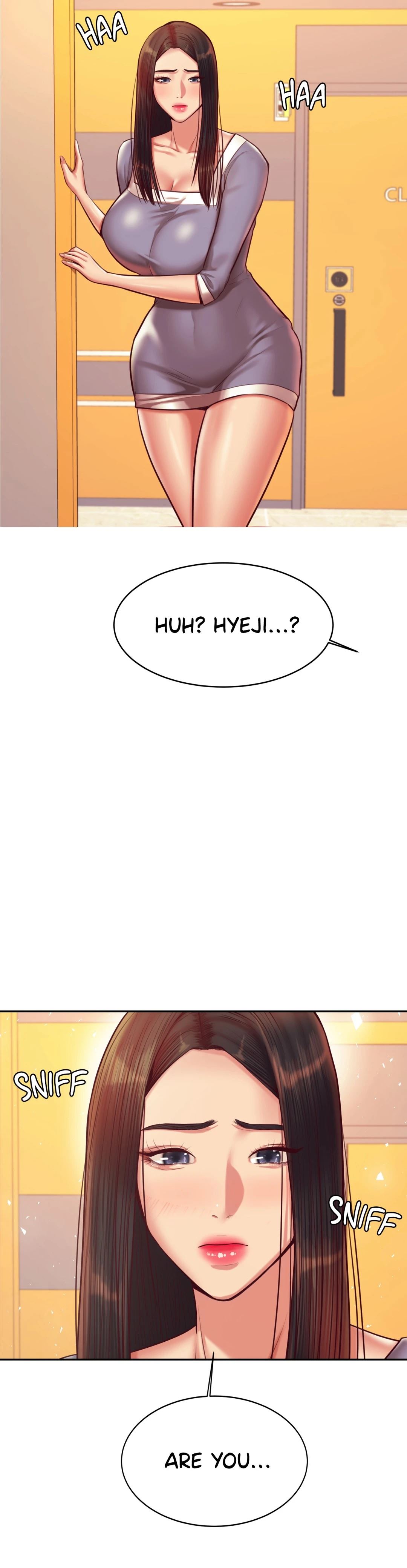 Teacher’s Lesson Chapter 42 Page 10