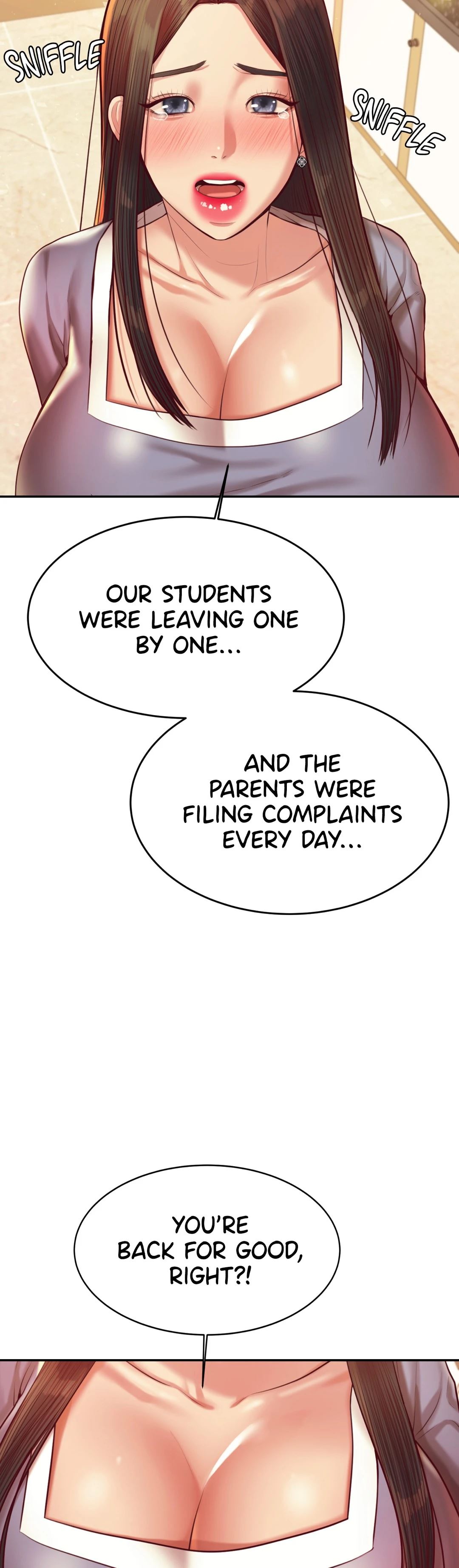 Teacher’s Lesson Chapter 42 Page 14