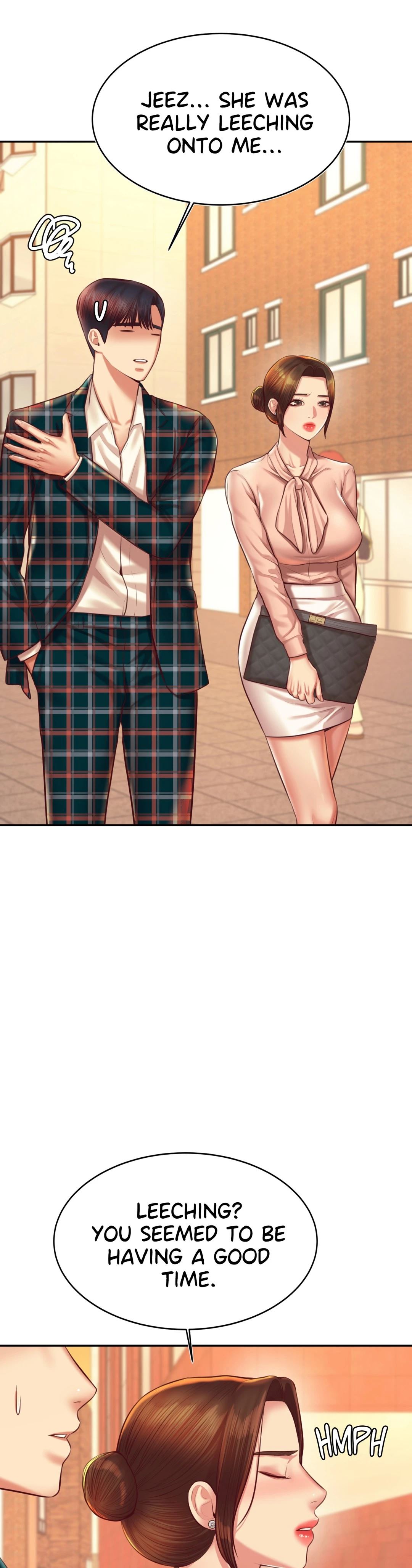 Teacher’s Lesson Chapter 42 Page 22