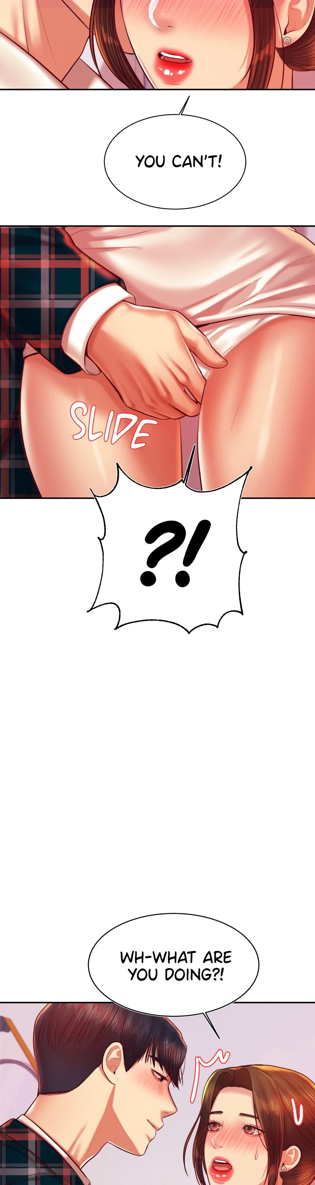 Teacher’s Lesson Chapter 42 Page 35