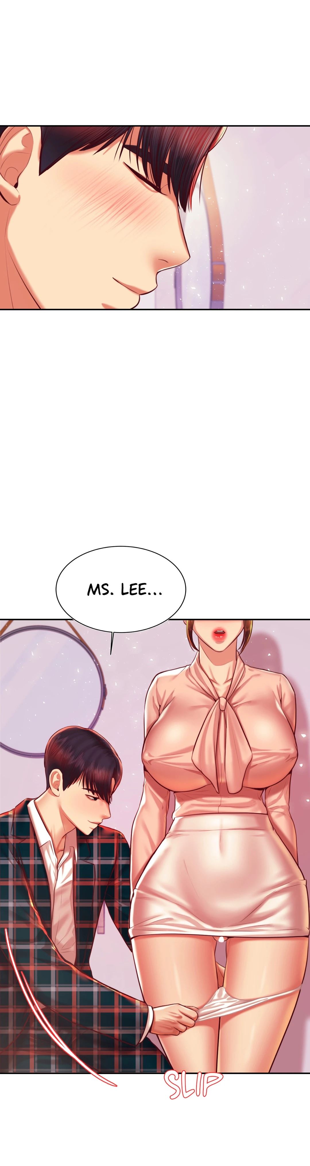 Teacher’s Lesson Chapter 42 Page 39