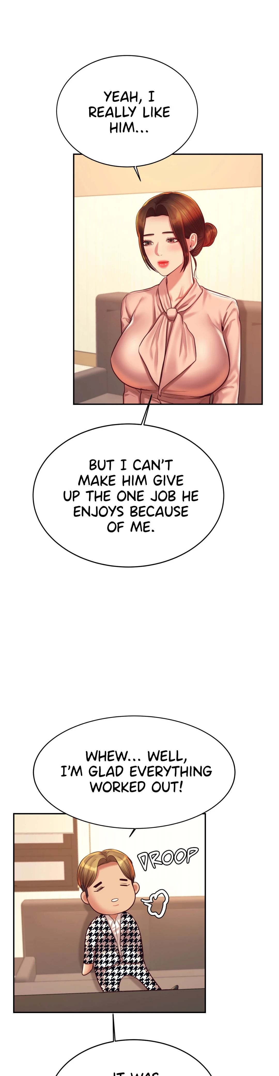 Teacher’s Lesson Chapter 42 Page 6