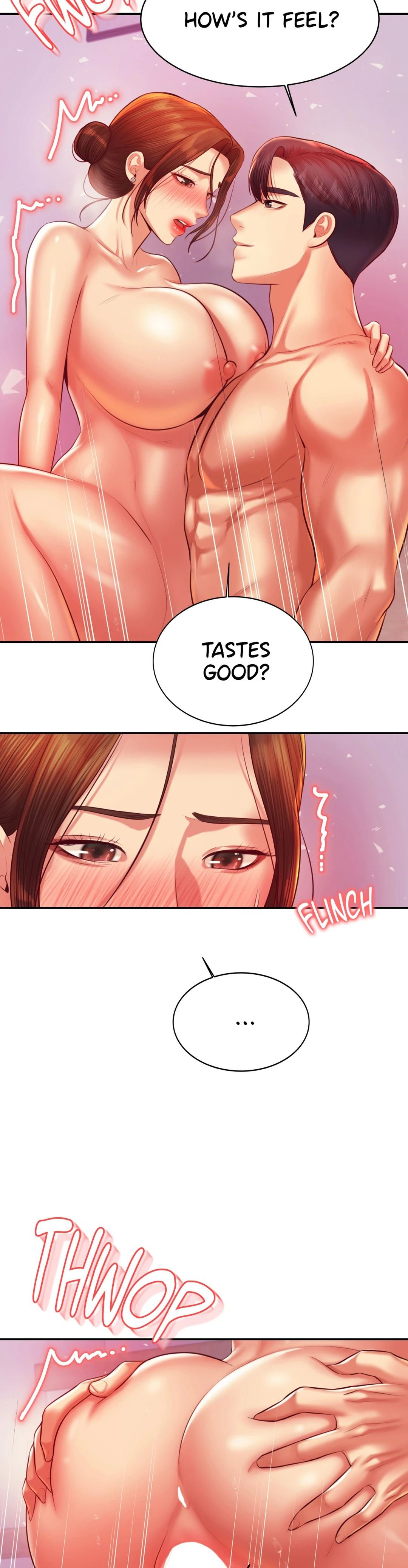 Teacher’s Lesson Chapter 43 Page 40