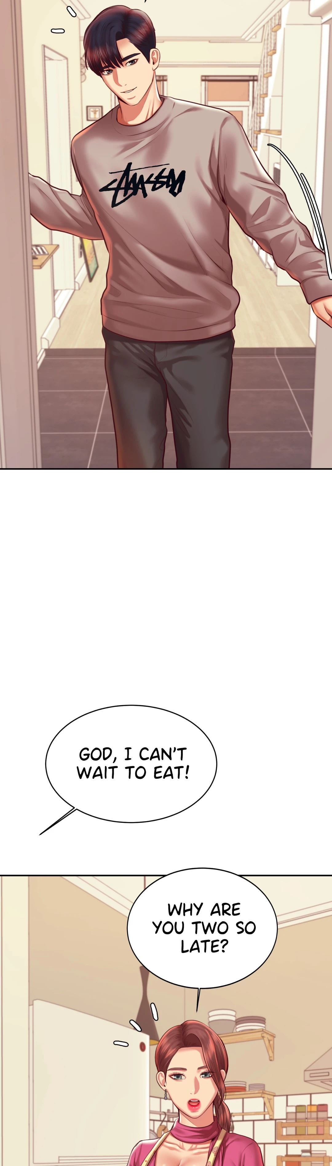 Teacher’s Lesson Chapter 44 Page 32