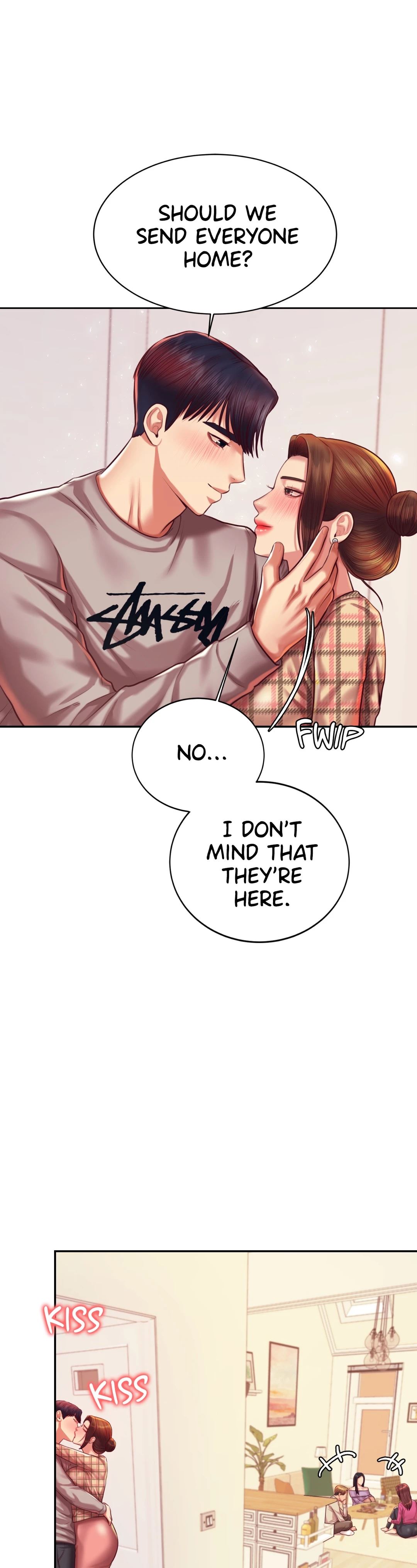 Teacher’s Lesson Chapter 45 Page 1