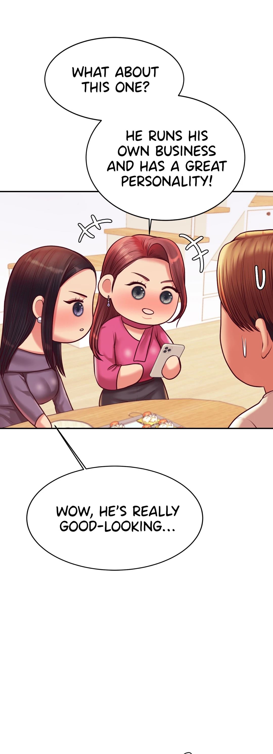 Teacher’s Lesson Chapter 45 Page 11