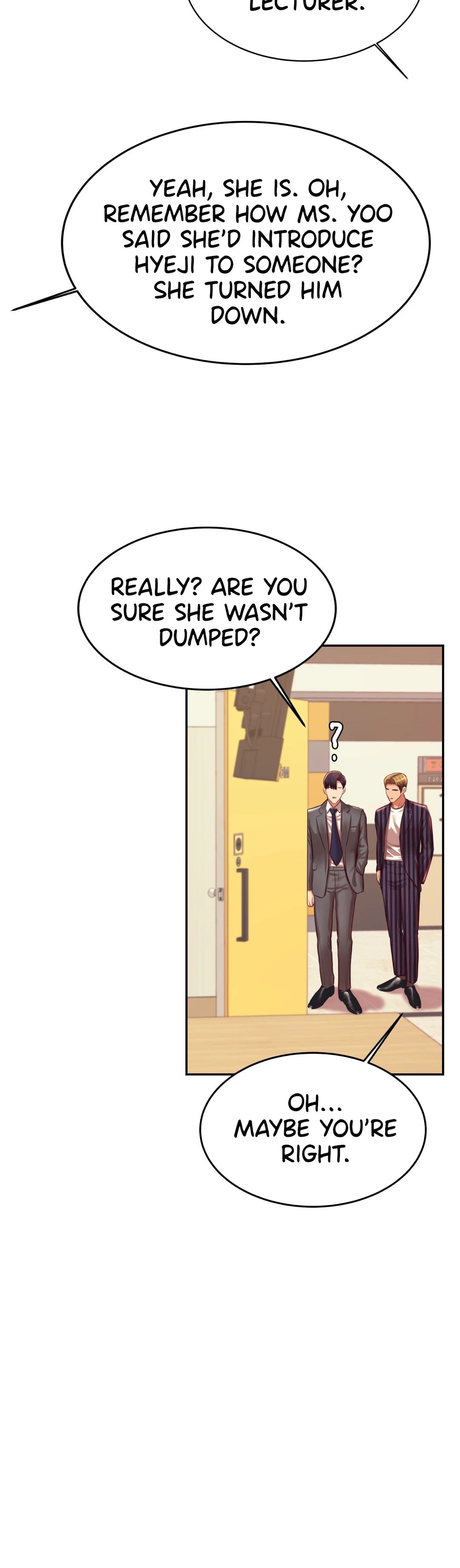 Teacher’s Lesson Chapter 45 Page 32