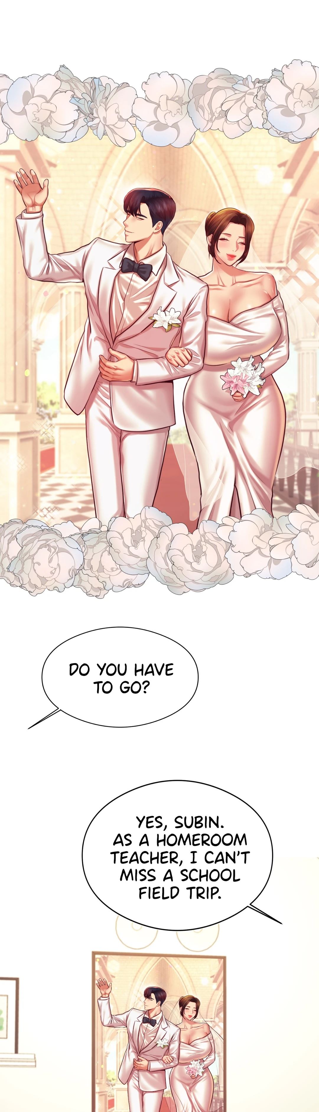 Teacher’s Lesson Chapter 45 Page 46