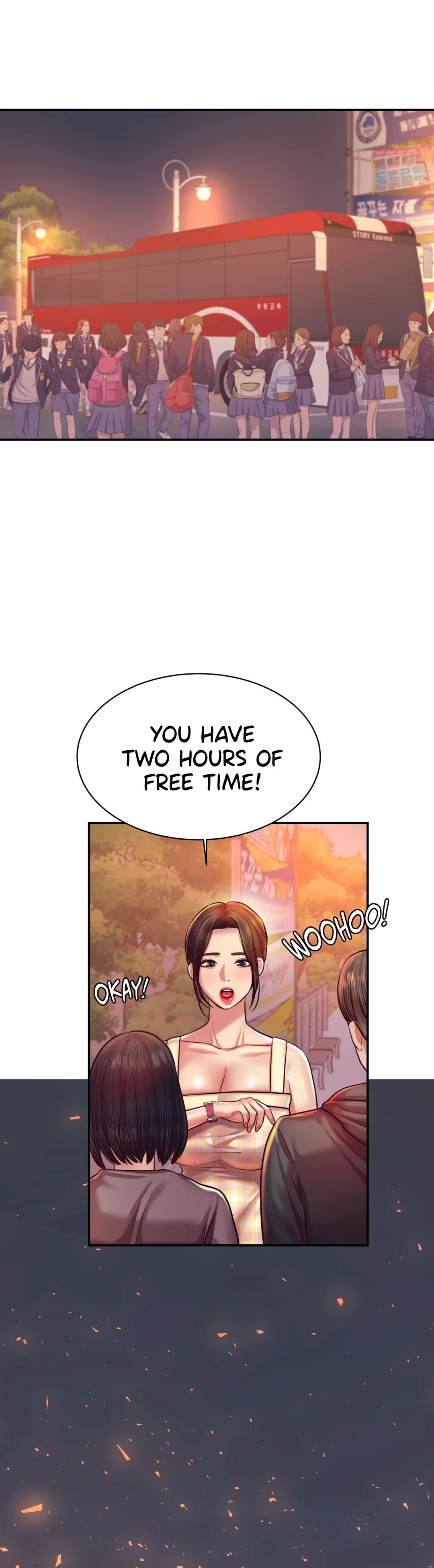 Teacher’s Lesson Chapter 45 Page 49