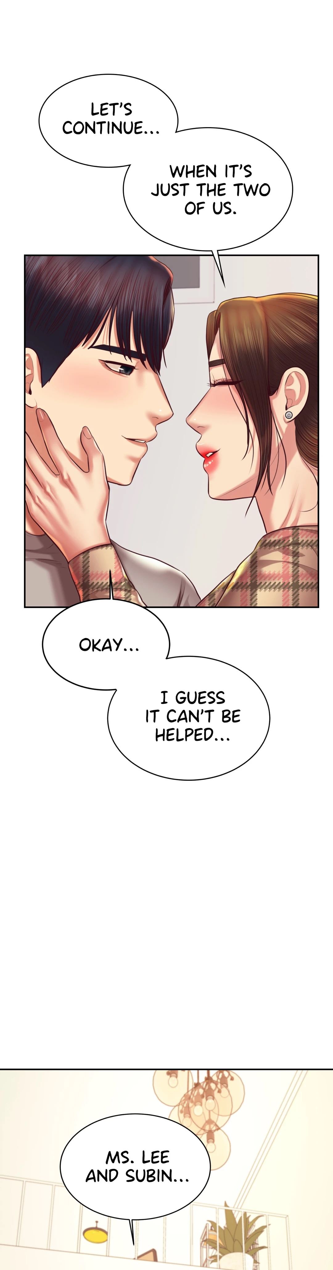 Teacher’s Lesson Chapter 45 Page 6