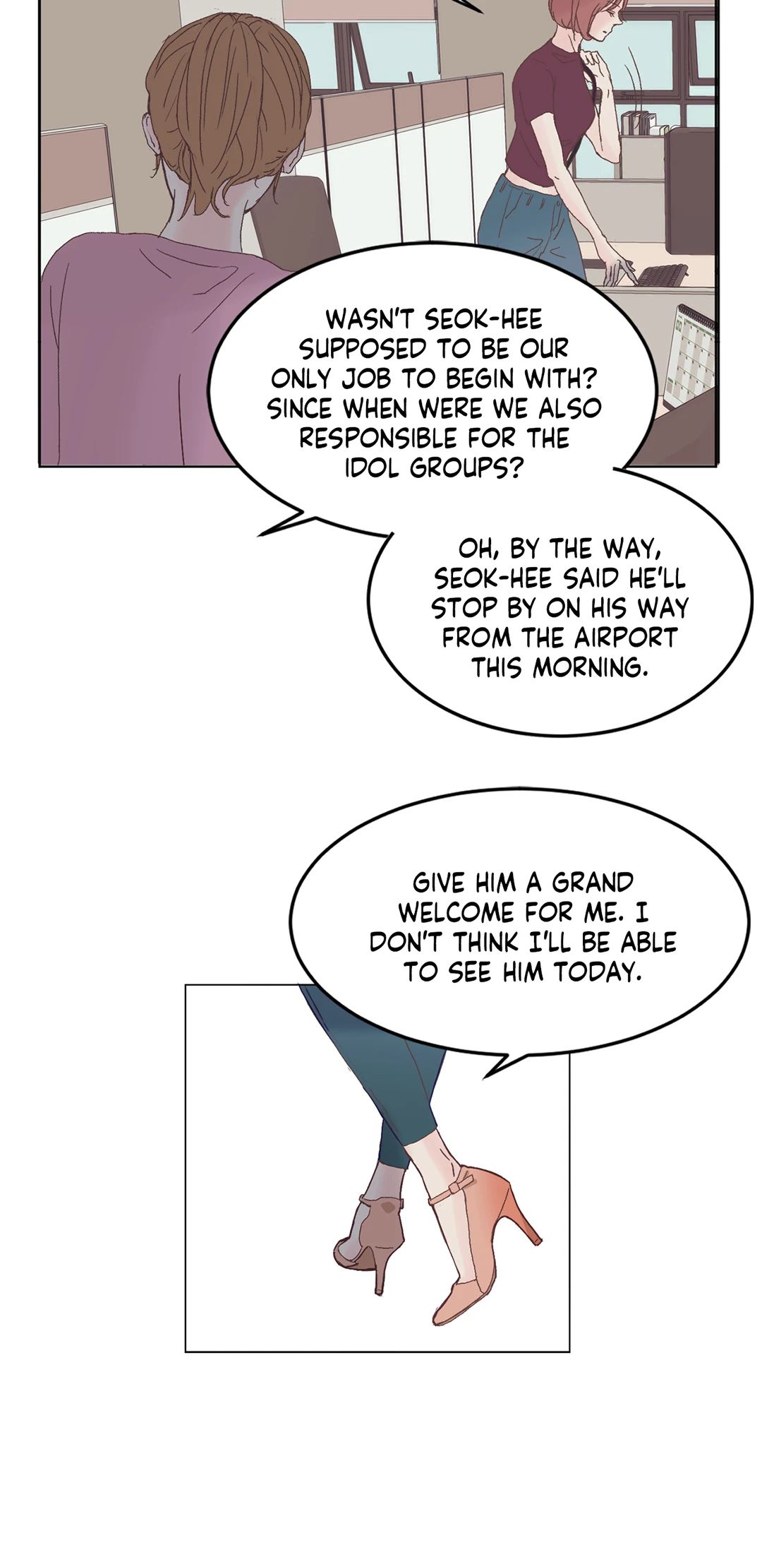 Let it be Chapter 1 Page 11