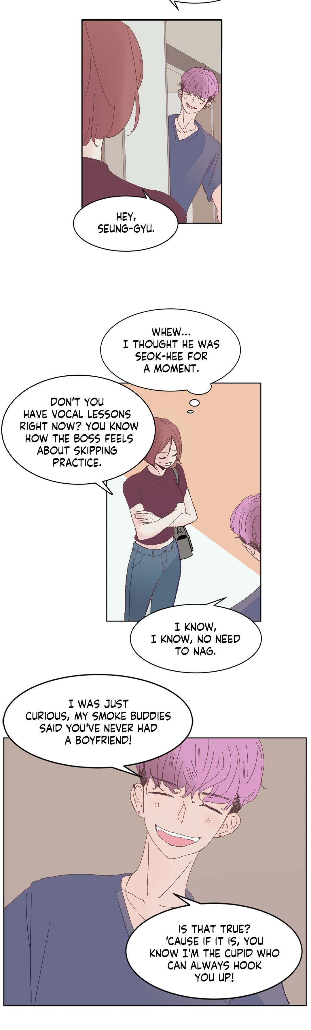 Let it be Chapter 1 Page 14