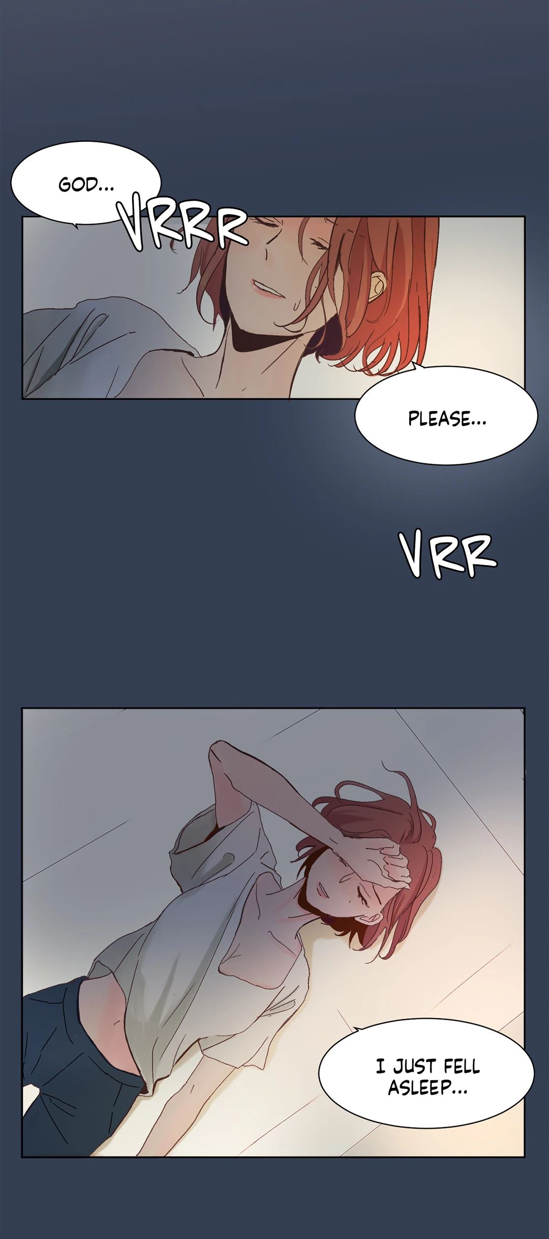 Let it be Chapter 1 Page 2