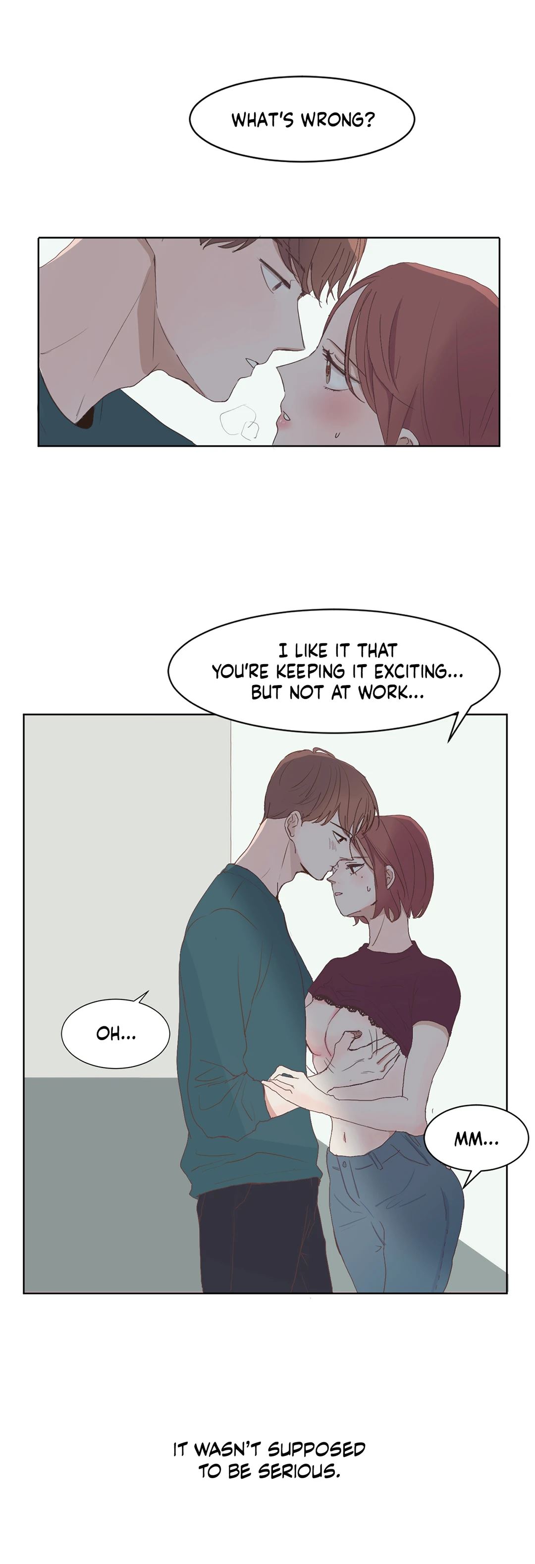 Let it be Chapter 1 Page 23