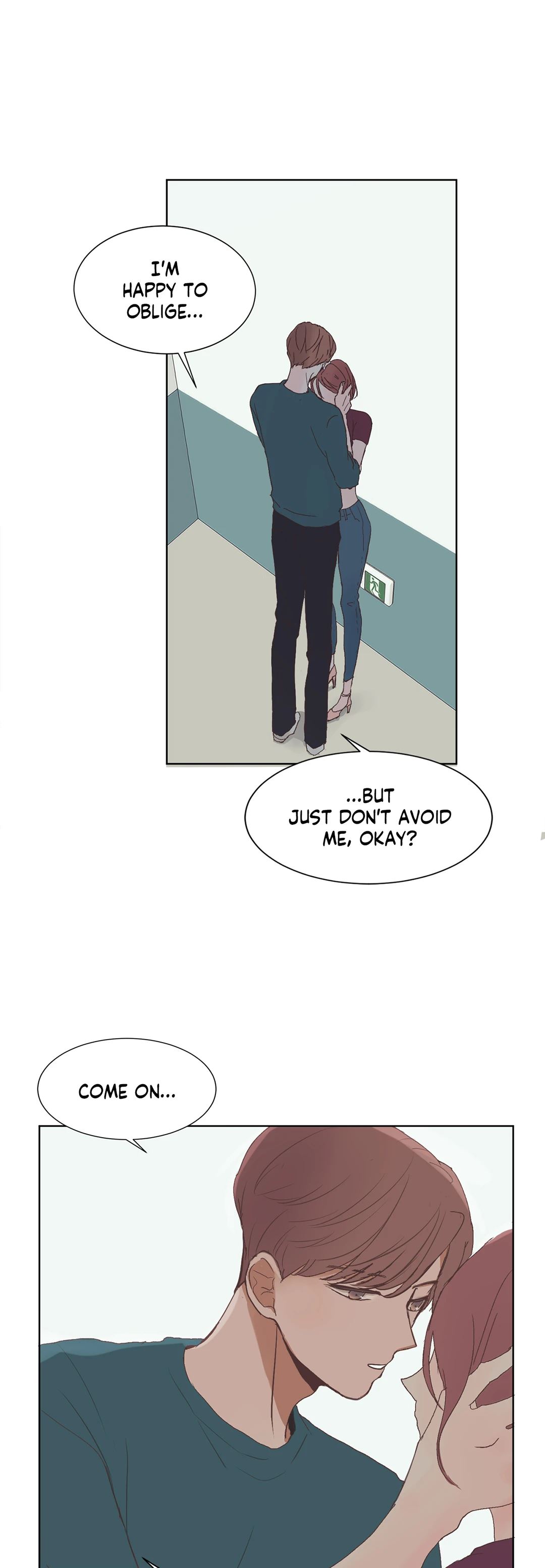 Let it be Chapter 1 Page 25