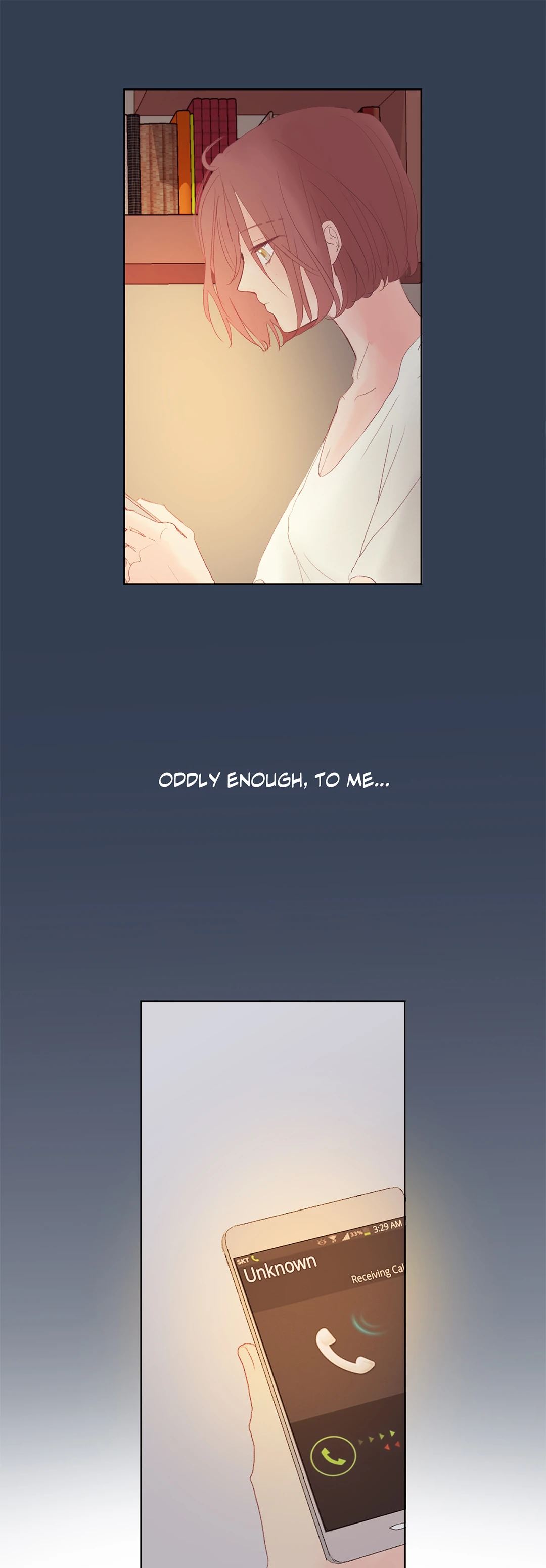 Let it be Chapter 1 Page 5