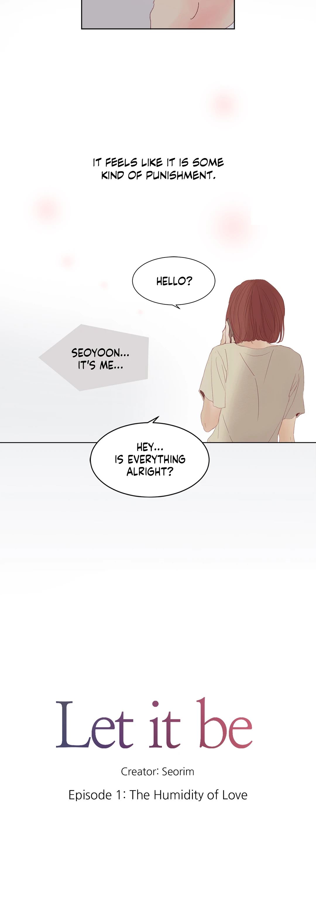Let it be Chapter 1 Page 6