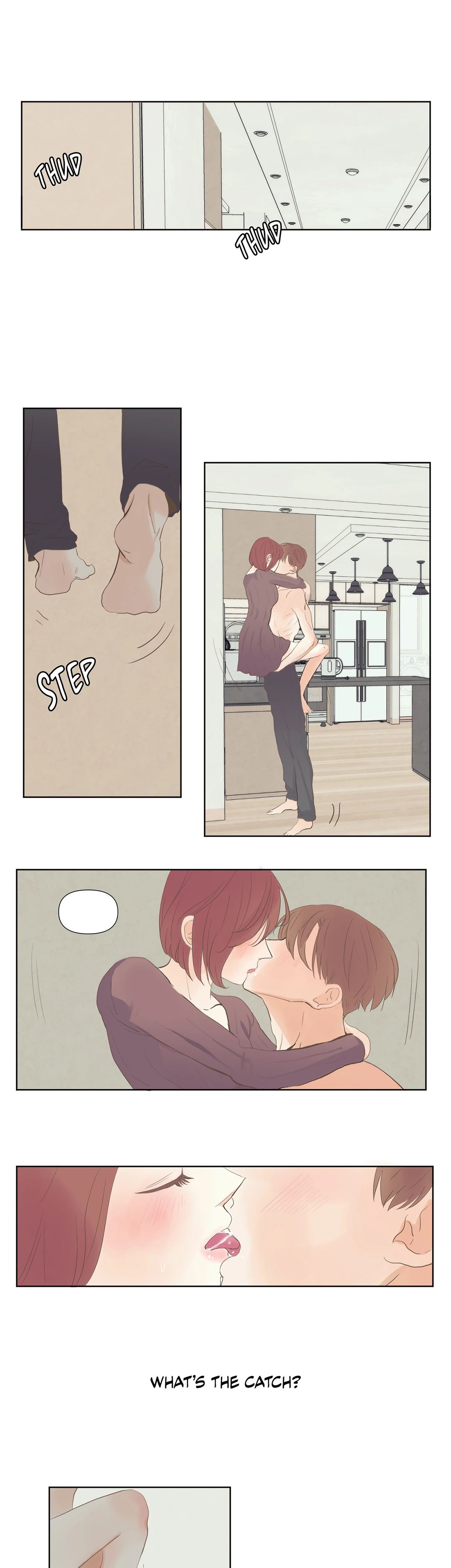 Let it be Chapter 10 Page 1