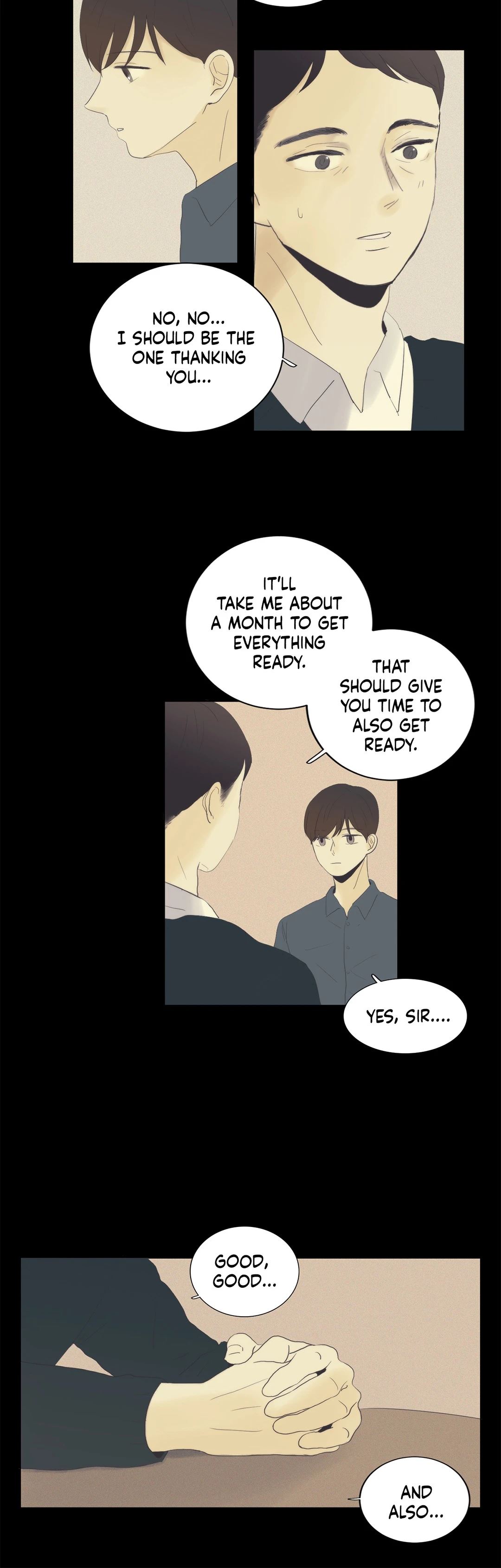 Let it be Chapter 11 Page 10