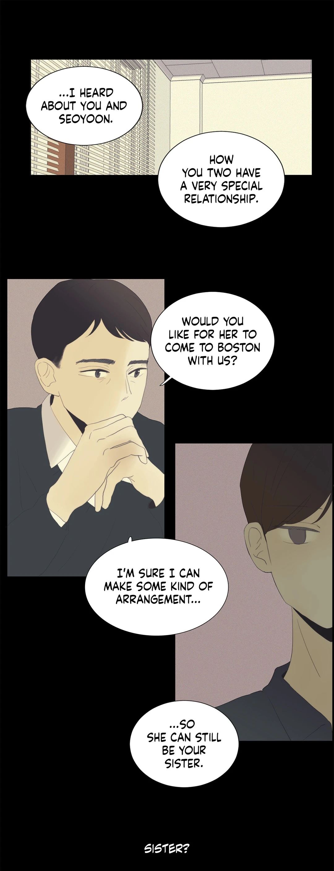 Let it be Chapter 11 Page 11