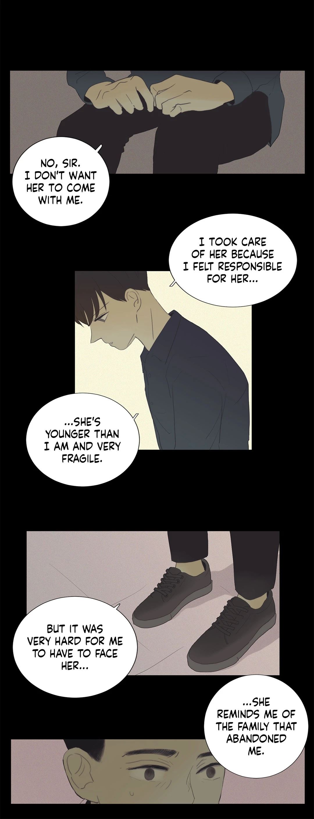 Let it be Chapter 11 Page 12