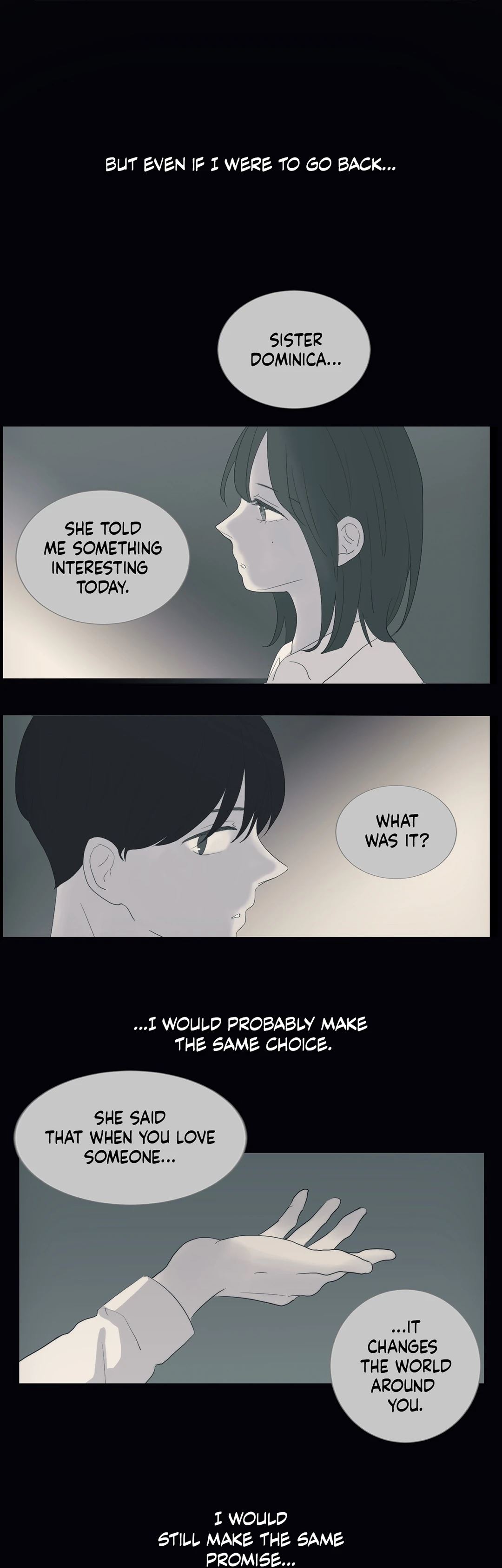 Let it be Chapter 11 Page 15