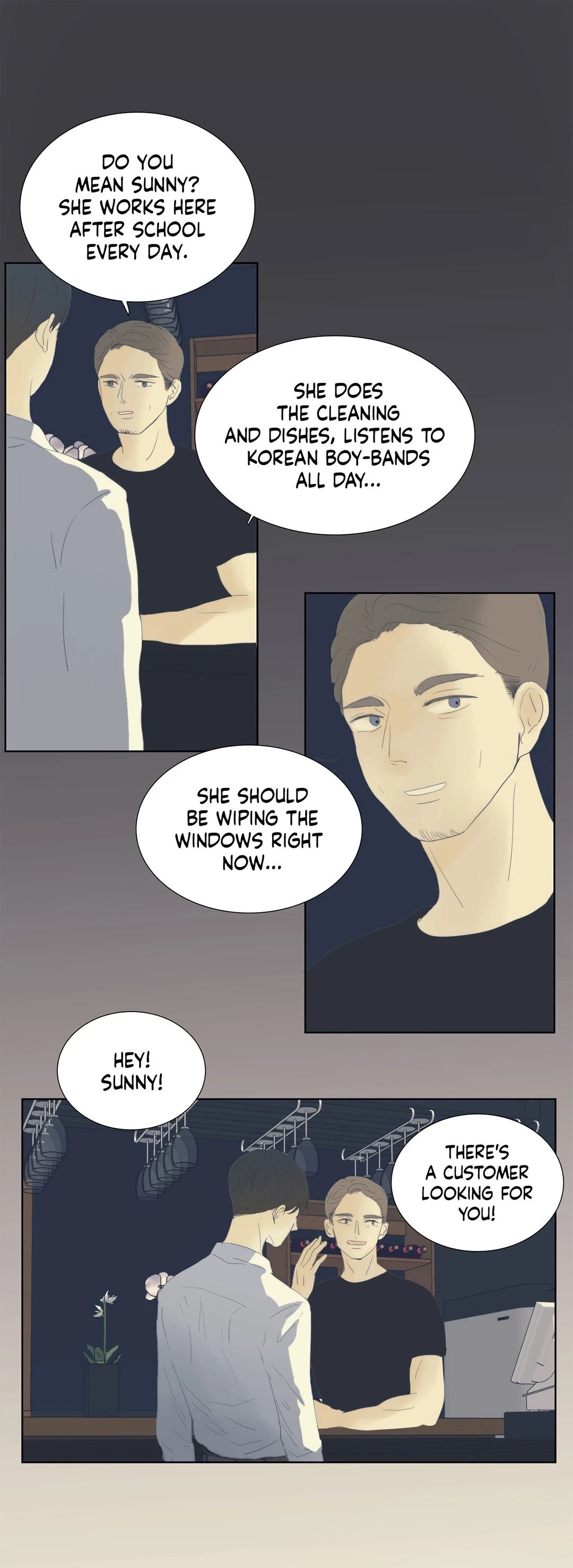 Let it be Chapter 11 Page 17