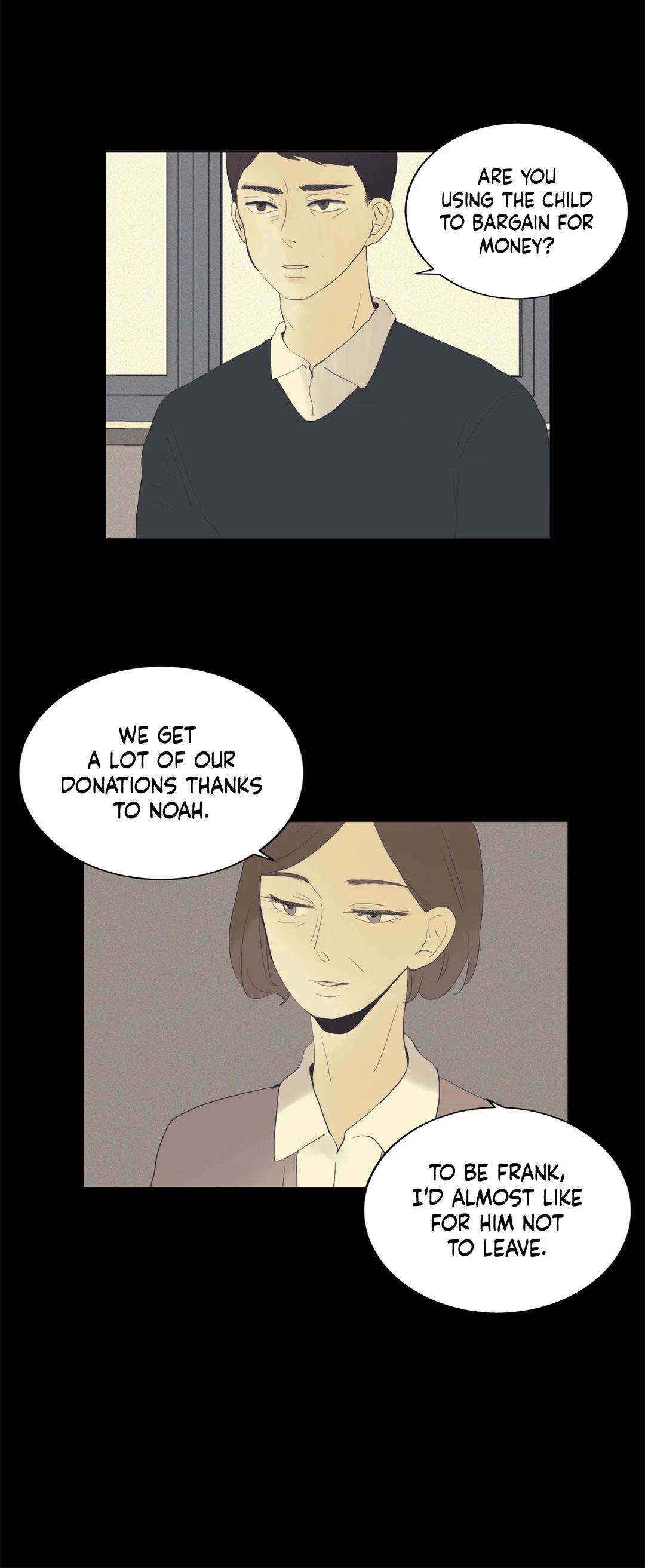 Let it be Chapter 11 Page 2