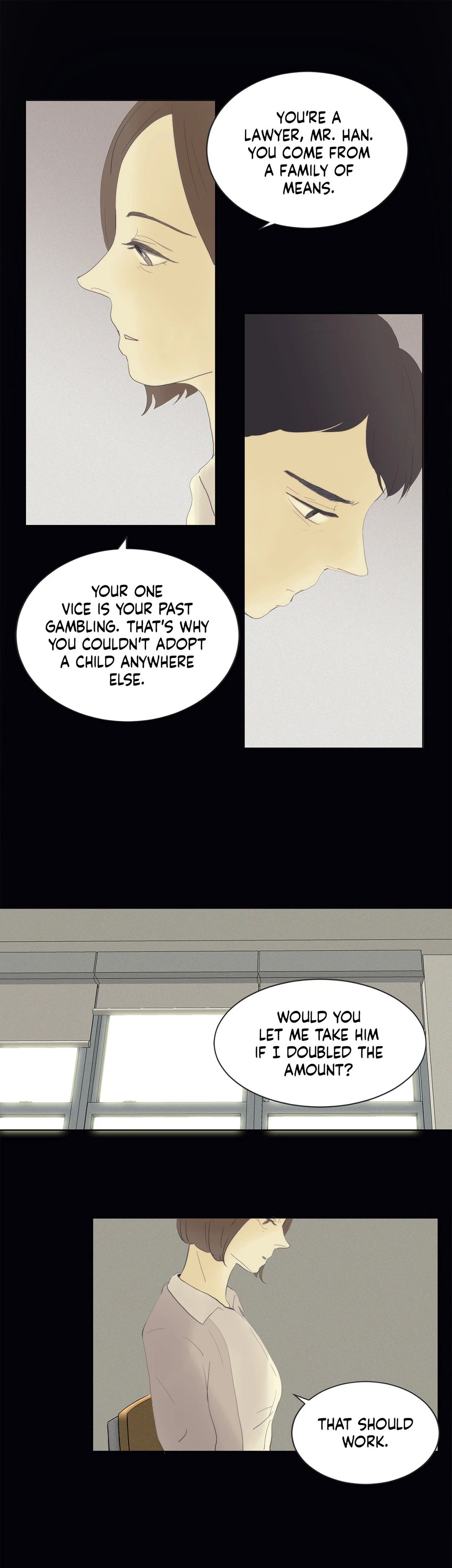 Let it be Chapter 11 Page 3