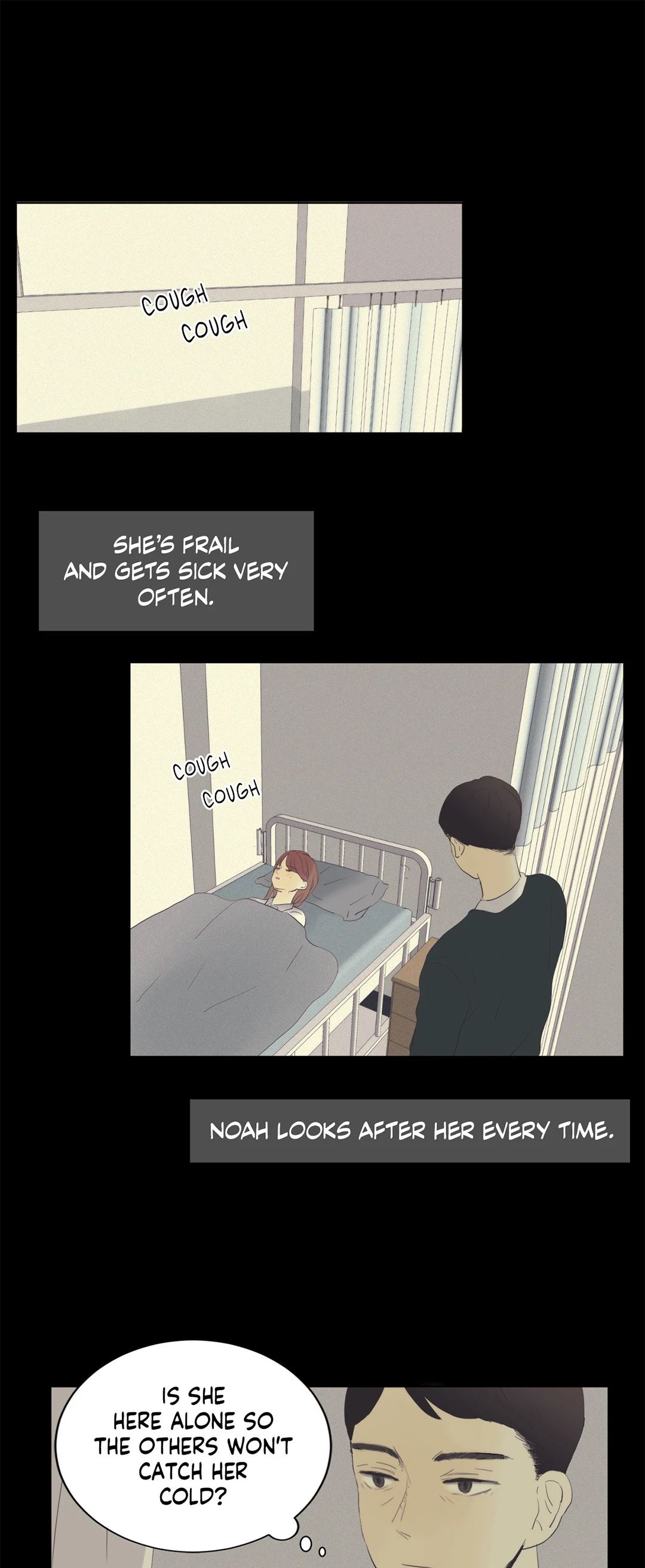 Let it be Chapter 11 Page 5