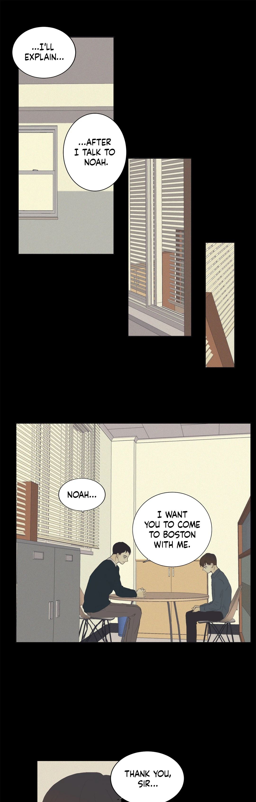 Let it be Chapter 11 Page 9