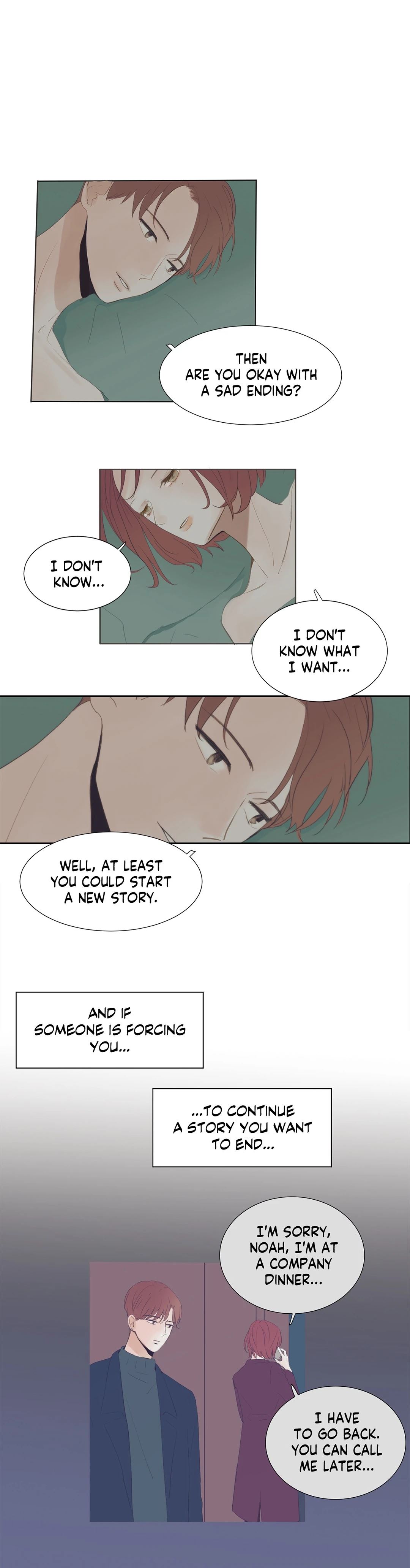 Let it be Chapter 12 Page 1