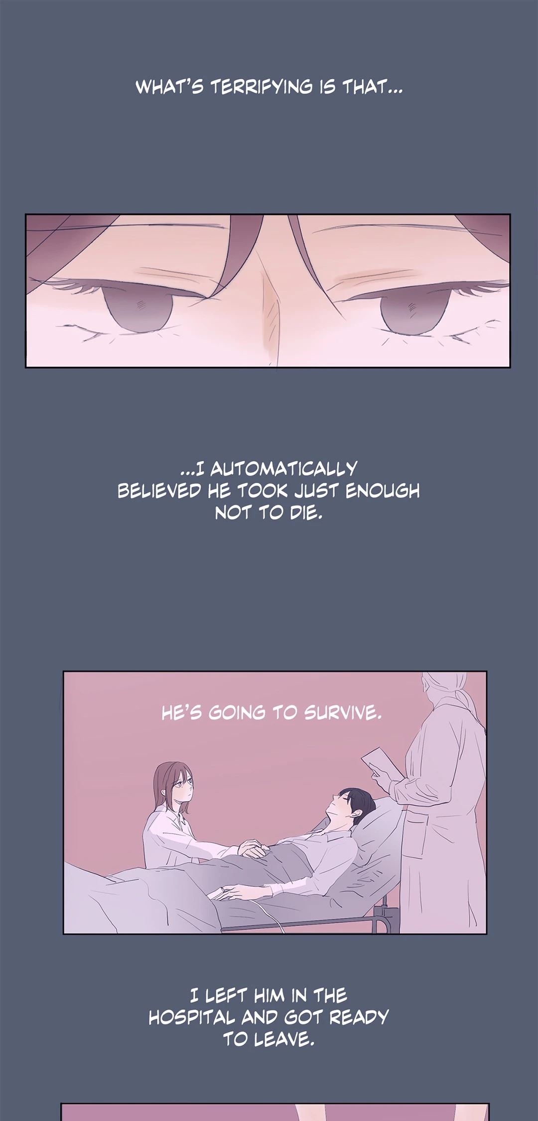 Let it be Chapter 12 Page 11