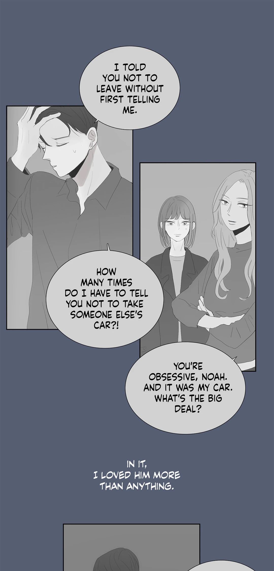 Let it be Chapter 12 Page 13