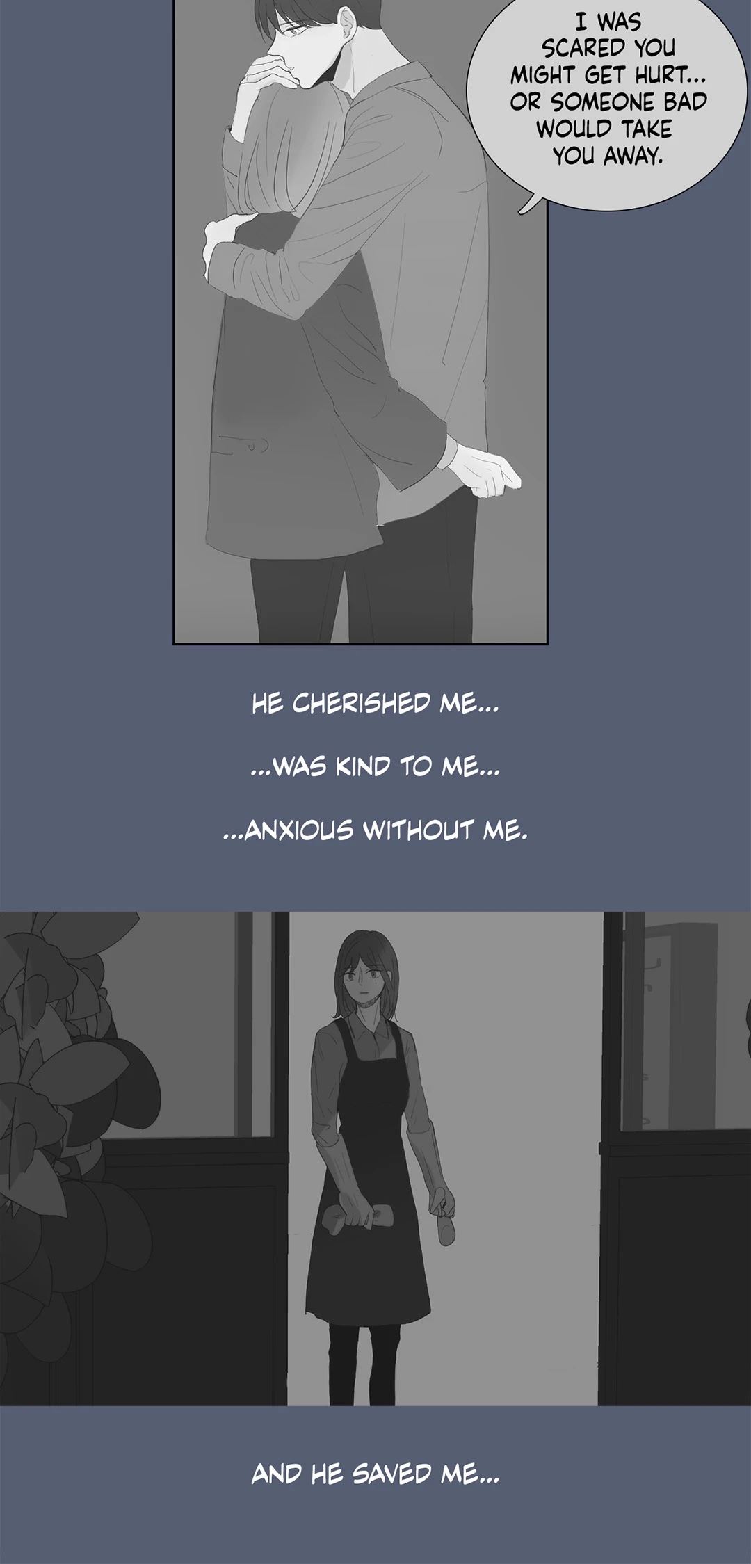 Let it be Chapter 12 Page 14