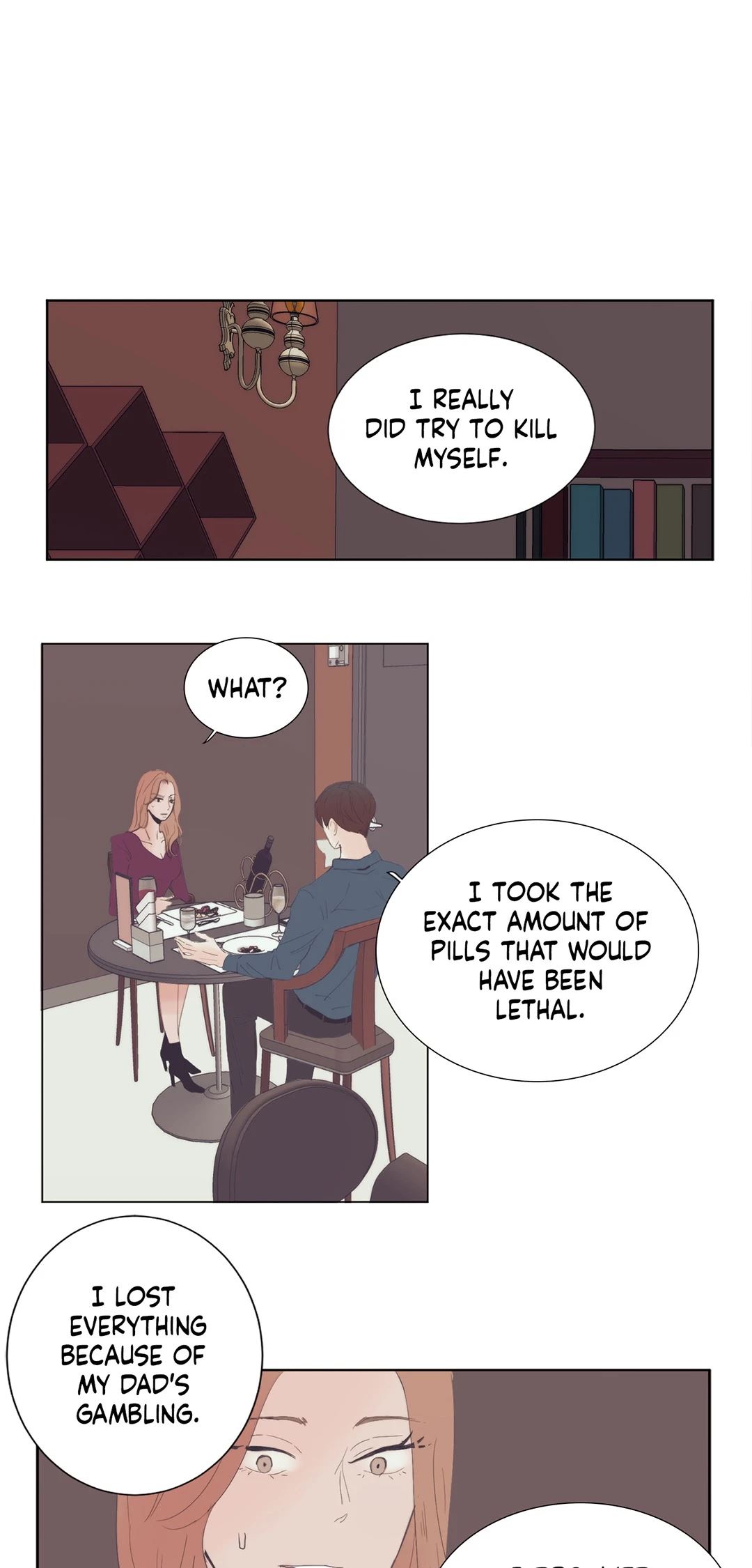 Let it be Chapter 12 Page 19